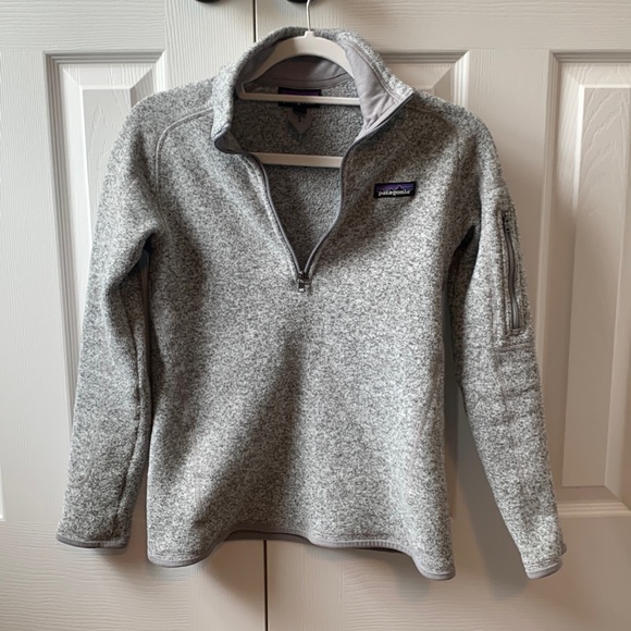 Patagonia Tops - Patagonia Better Sweater 1/4 Zip